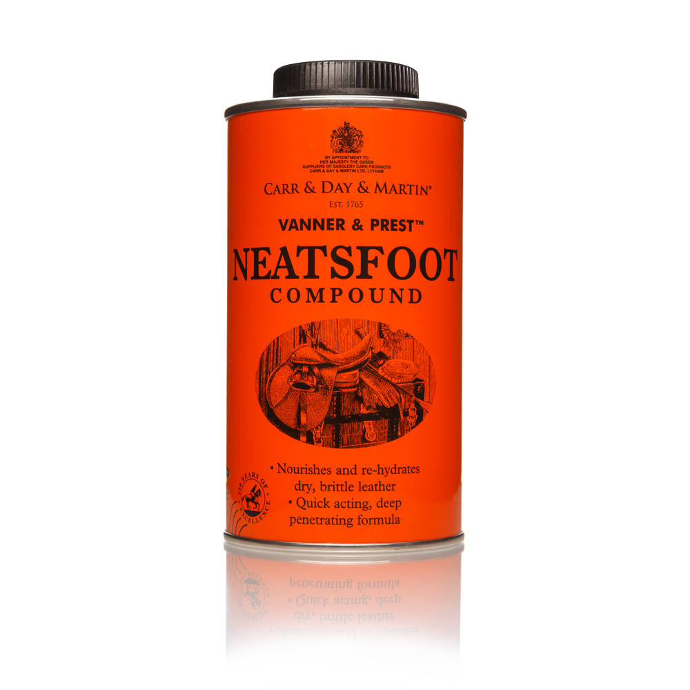 Neatsfoot Compound 500ml - Carr & Day & Martin
