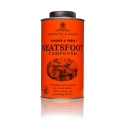 Neatsfoot olie 500ml - Carr &amp; Day &amp; Martin