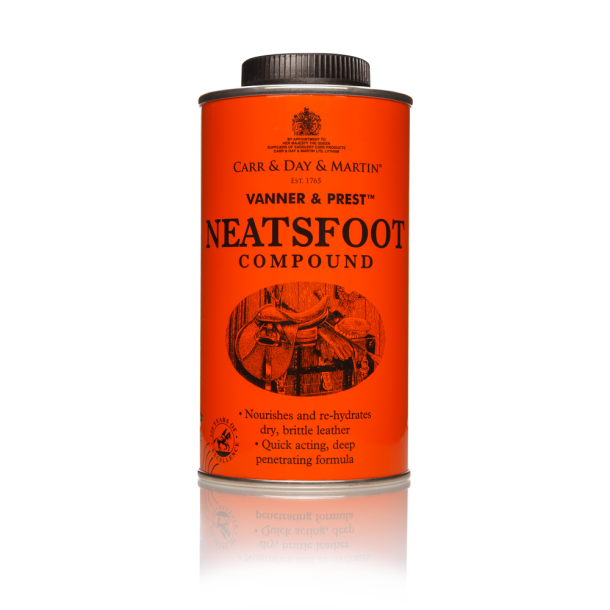 Neatsfoot Compound 500ml  - Carr &amp; Day &amp; Martin