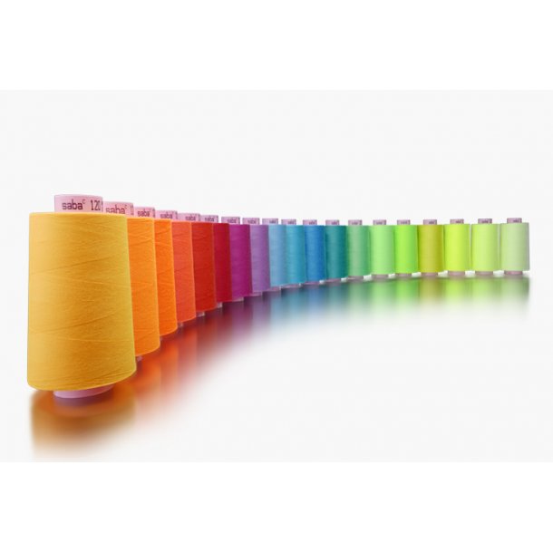 Saba C 30 100% polyester 3000m