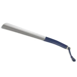 Skohorn 41cm krom &amp; lder - Saphir Mdaille D'or