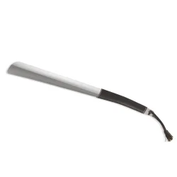 Skohorn 41cm krom &amp; lder - Saphir Mdaille D'or