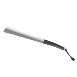 Skohorn 41cm krom &amp; lder - Saphir Mdaille D'or