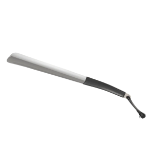 Skohorn 41cm krom & lder - Saphir Mdaille D'or