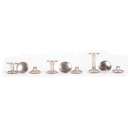 Rivets rapides - 2 parties