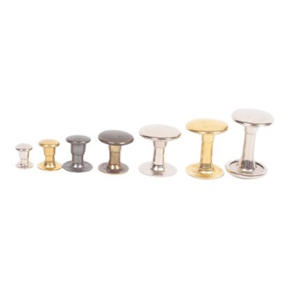 Rivets rapides - 2 parties