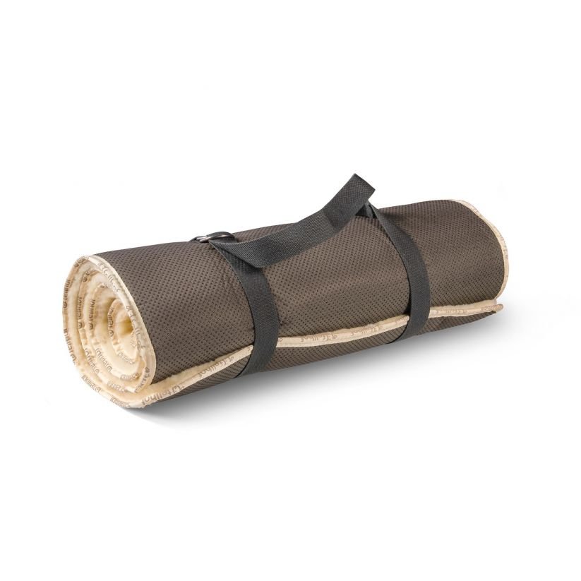 Lammeskinn yogamatte Salina