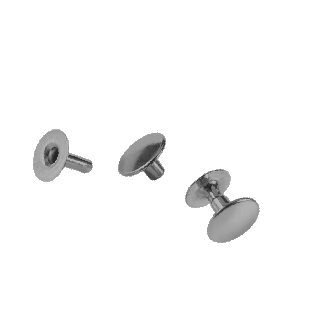 Rivets rapides - 2 parties