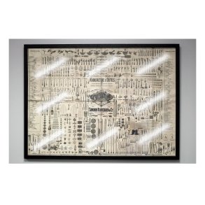 NOMENCLATURE 1900 - 835X630MM - NOMENCLATURE 1900 - 835X630MM - Blanchard