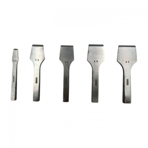 Kerbbeitel 10 mm - Blanchard