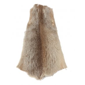Beige Nutria etwa 26 x 65cm