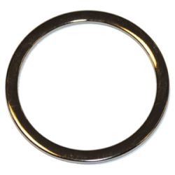 Flad ring 50x5x2,6mm 2stk