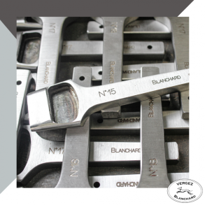 Aflang hugpibe - Blanchard