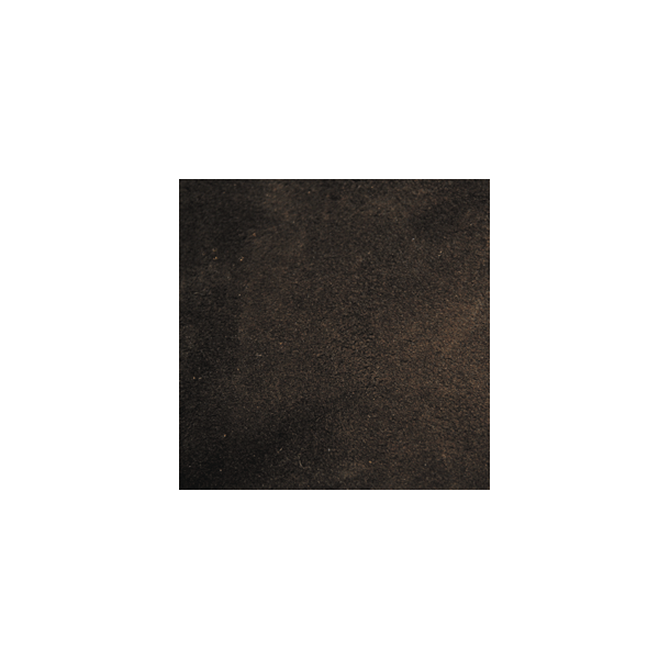 Okseruspalt 1,8mm Croupon ca. 12 - 16 kv. fod M&oslash;rk brun 1/2 Skins