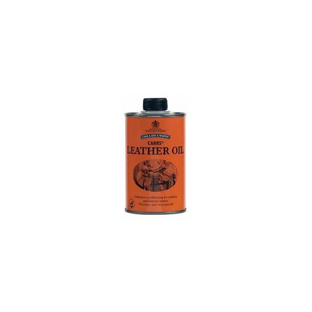 Carrs Leather oil 300ml