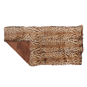 Kanin ozelot plet 30x20cm