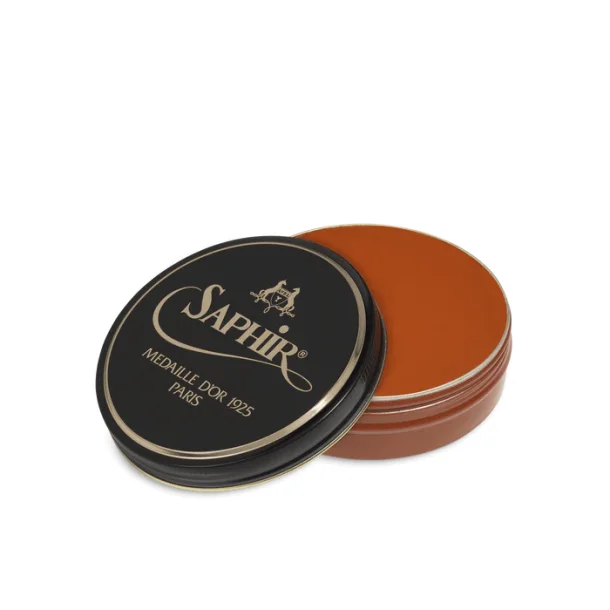 Pate de Luxe 50ml - Saphir Mdaille D'or cognac
