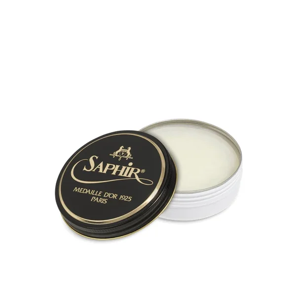 Pate de Luxe 50ml - shoepolish - Saphir Mdaille D'or No color