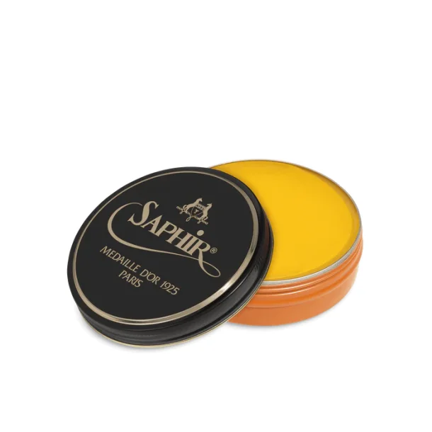Pate de Luxe 50ml - Saphir Mdaille D'or jaune