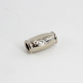 Perle Nr. 5 - 4,5 mm Loch 18 mm lang