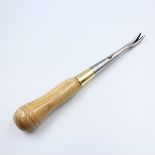 Nail puller boxwood handle - Spijker trekker met buxus handvat - Blanchard