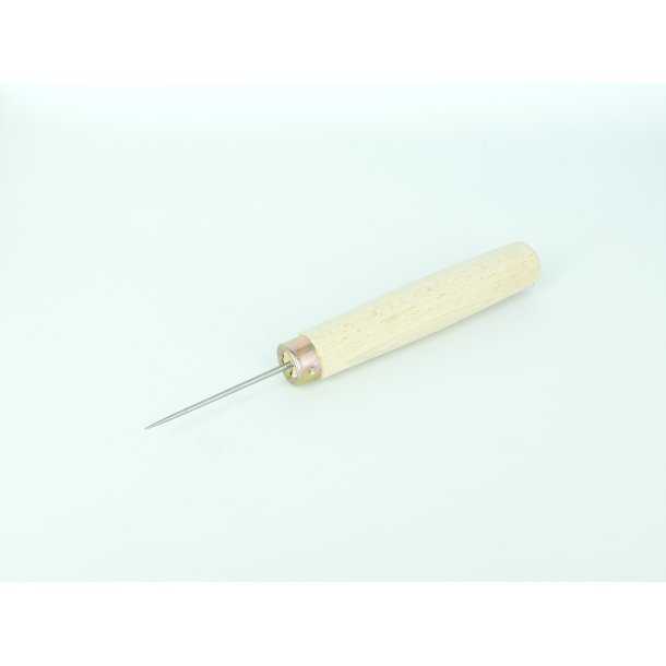 Pike wooden handle - Snoek houten handvat - Blanchard
