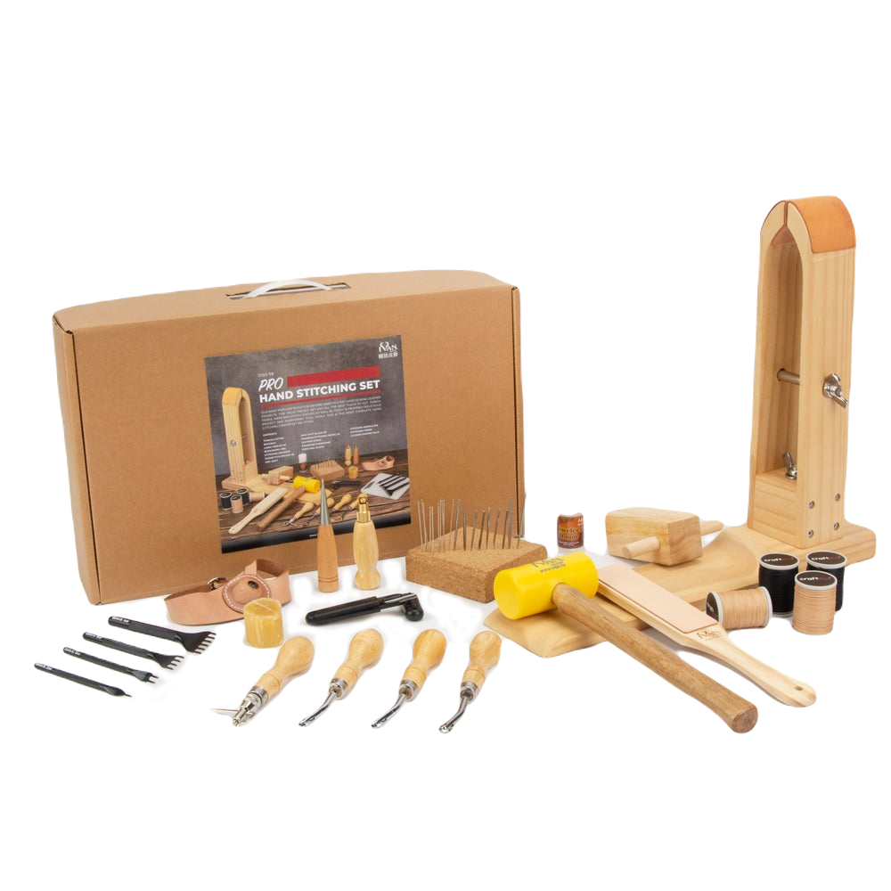 Kit de démarrage pour couture à la main Pro
