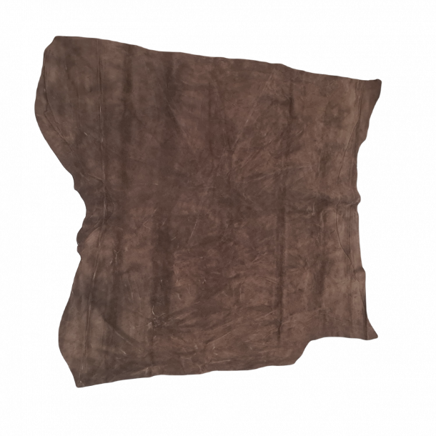 Split CROUPON darkbrown 0,5mm