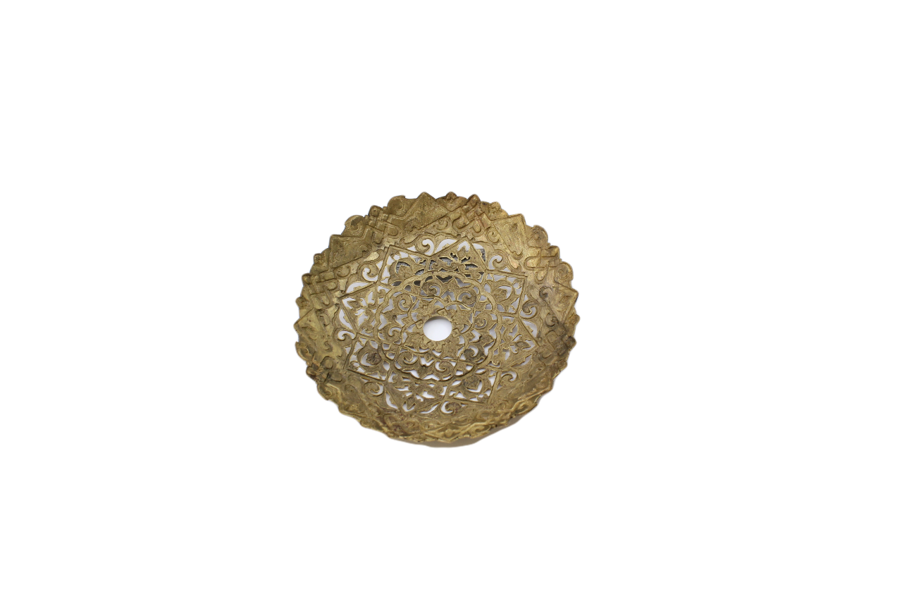 Kumulur cap diameter 100mm 16mm deep