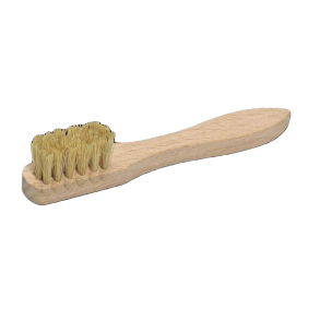 Børste til skocreme lys lille Model 11cm - Saphir