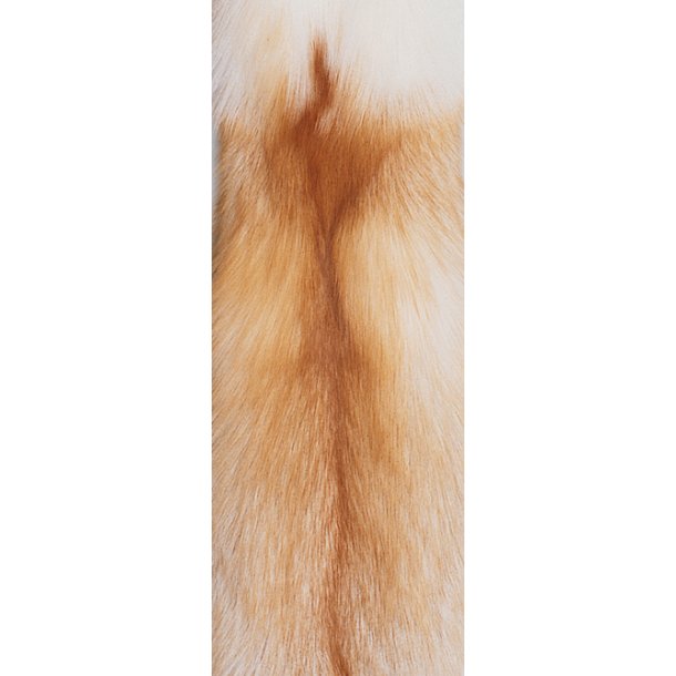 Vossenbont Platinum Gold Fox 97cm size 0 natuurlijk