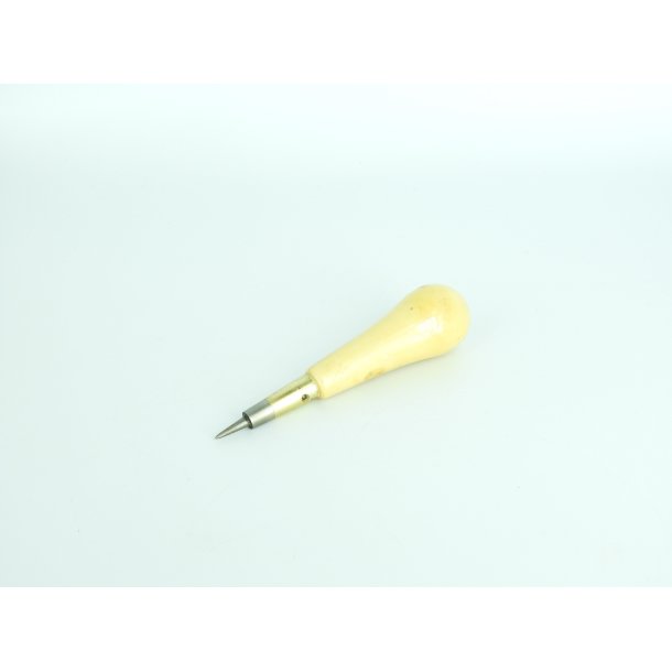 Bradawl boxwood handle - Ahle mit Buchsbaumgriff - Blanchard