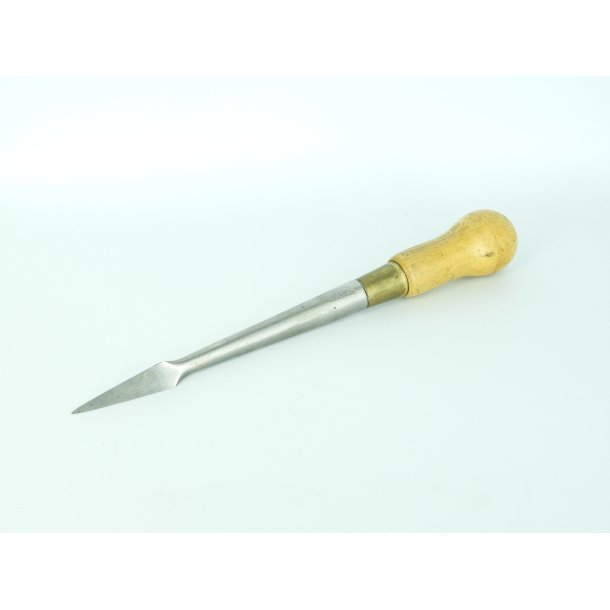POINCON TRIANGULAIRE 250 MM EMMANCHE