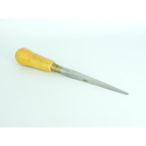 Square point boxwood handle large - Vierkantpunkt-Buchsbaumgriff gro - Blanchard