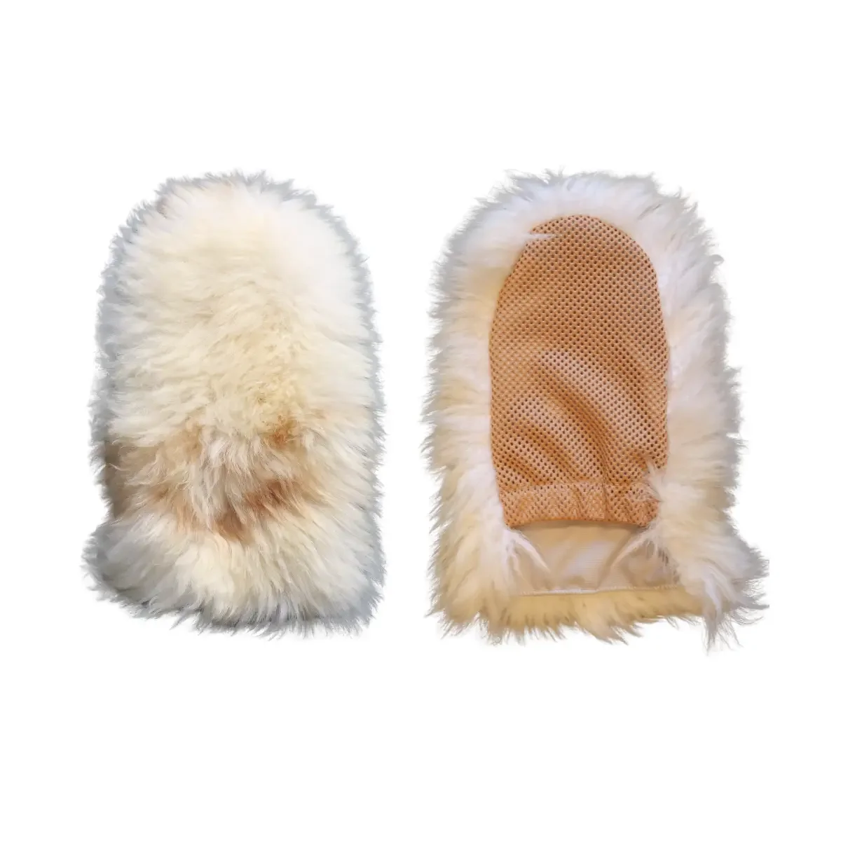 Polierhandschuh fr Hochglanz