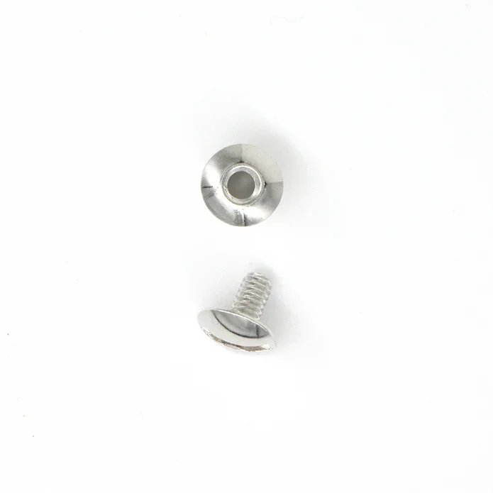 Open Back Screw Posts, 