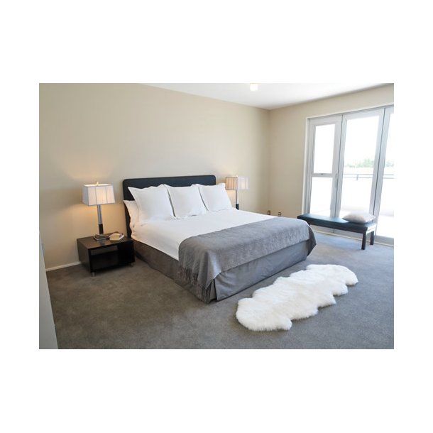 Lammeskind dobbelt ca. 180x45cm