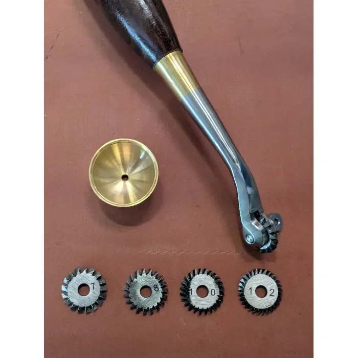 Nahtmarkierer Satz, 4-teilig Droite - Vergez Blanchard