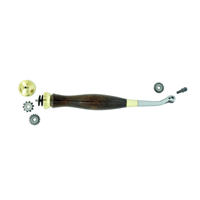 Molette  piquer incl. 4 molettes Droite - Blanchard