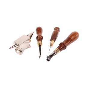Everyday leather tools