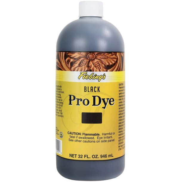 Fiebings Leather Pro Dye 946ml