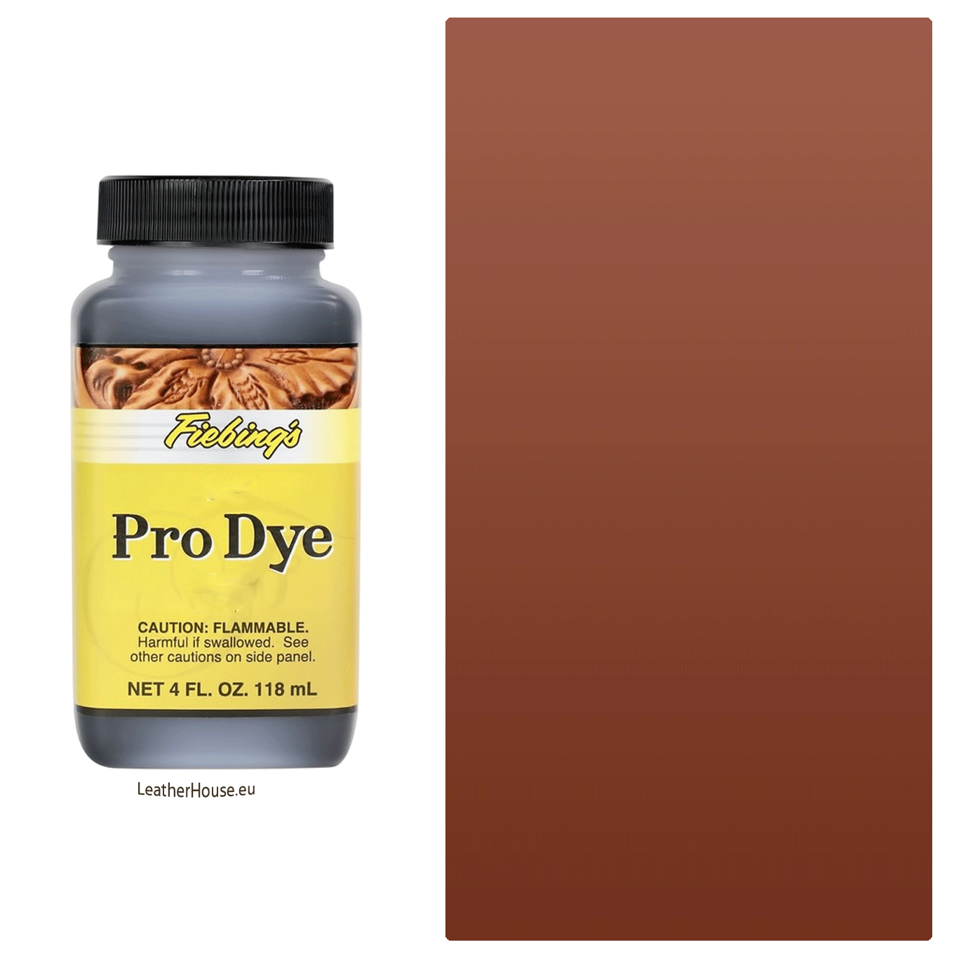 Fiebings Leather Pro Dye 118ml