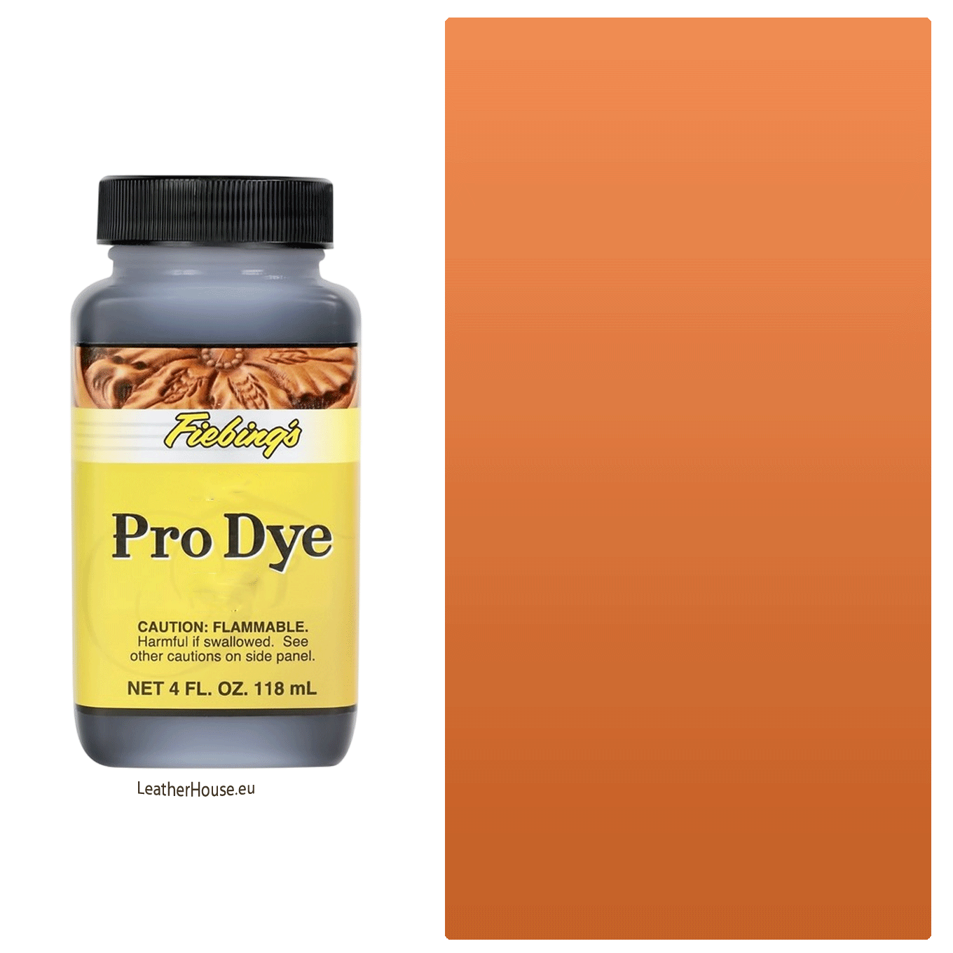 Fiebings Leather Pro Dye 118ml