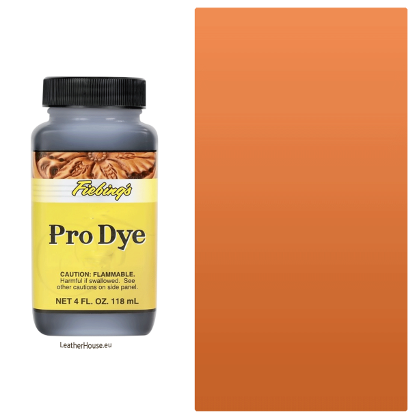 Fiebings Leather Pro Dye 118ml English Bridle