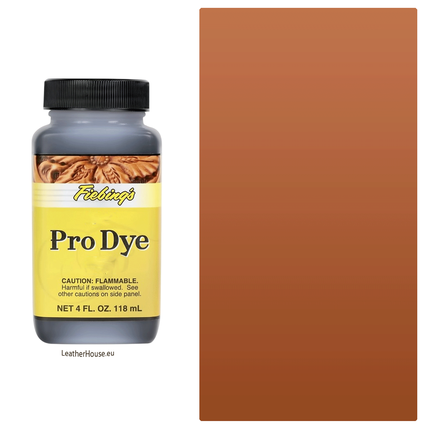 Fiebings Leather Pro Dye 118ml