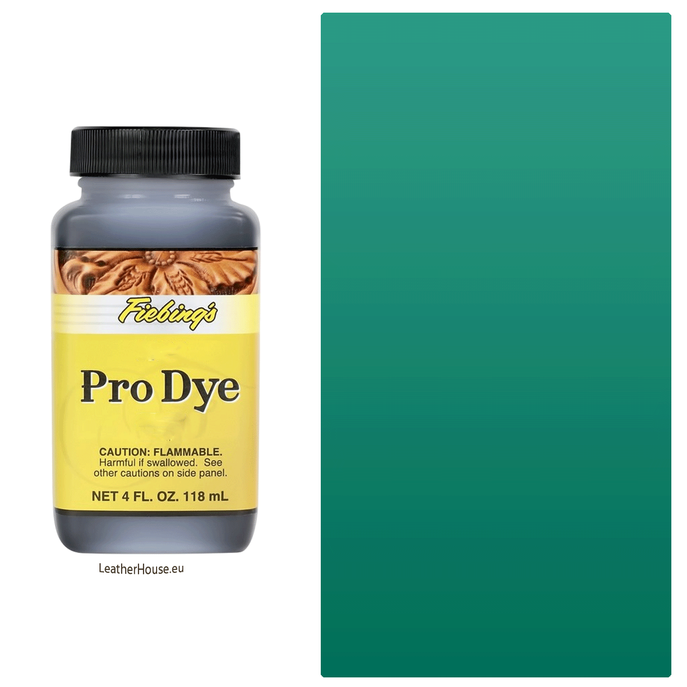 Fiebings Leather Pro Dye 118ml