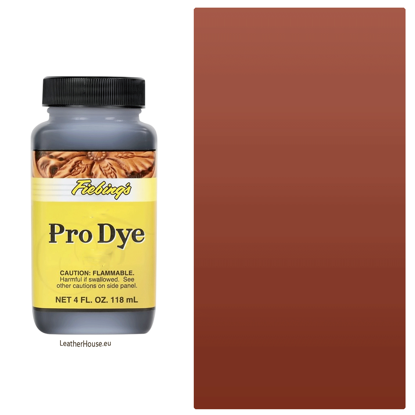 Fiebings Leather Pro Dye 118ml