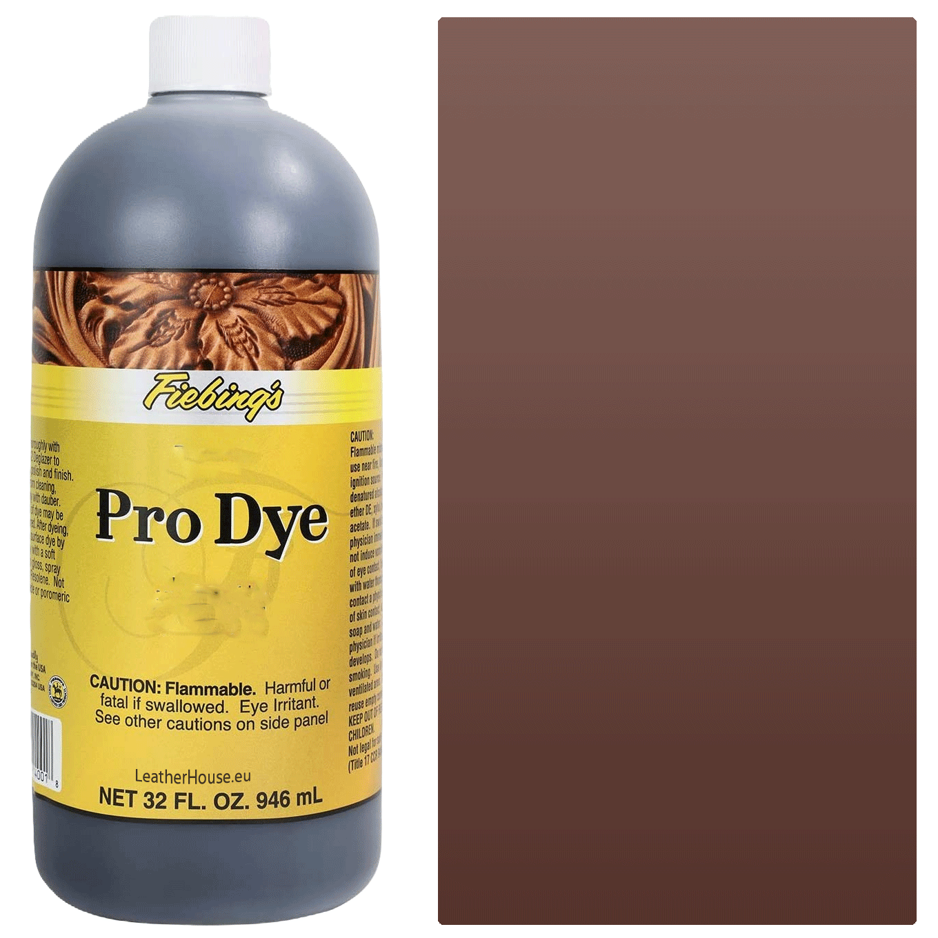 Fiebings Leather Pro Dye 946ml