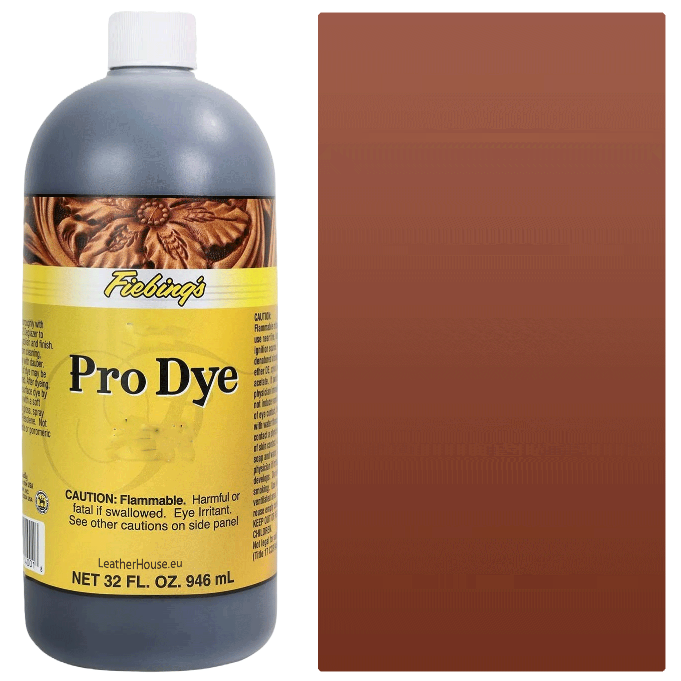 Fiebings Leather Pro Dye 946ml