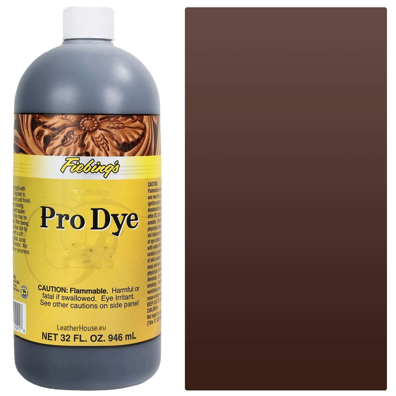 Fiebings Leather Pro Dye 946ml